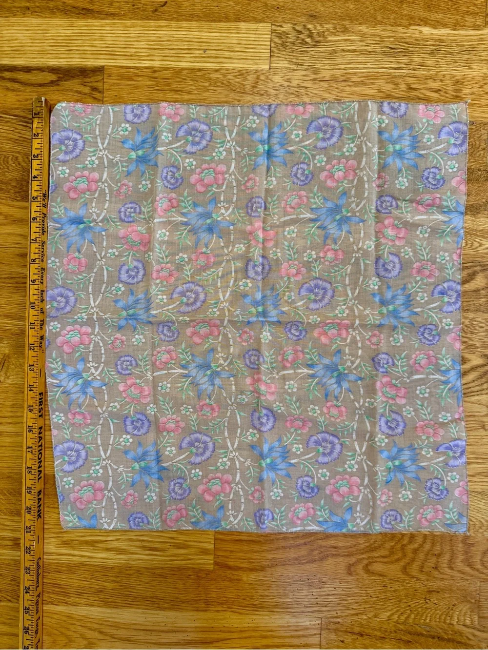 Vintage Scarf bundle (4)-